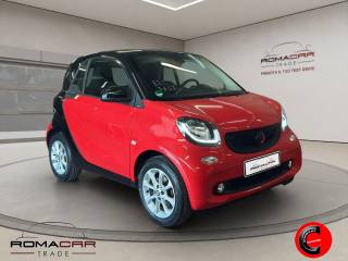 SMART ForTwo usata, con Servosterzo