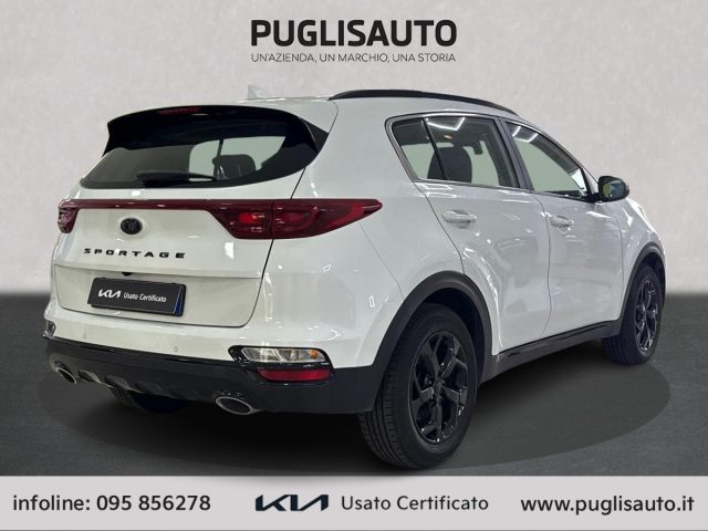 KIA Sportage usata, con Airbag Passeggero