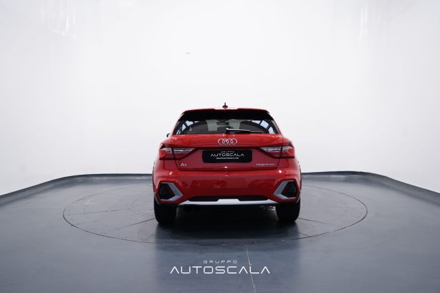 AUDI A1 usata, con Autoradio