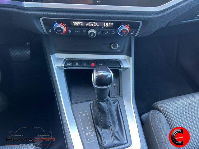 AUDI Q3 usata, con Fendinebbia