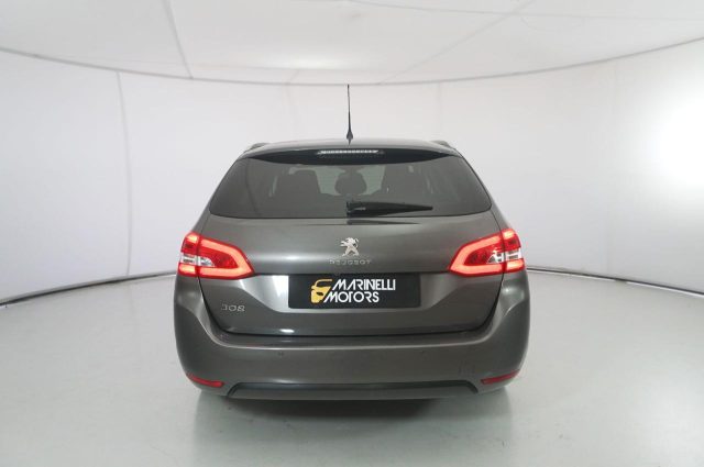 PEUGEOT 308 usata, con Alzacristalli elettrici