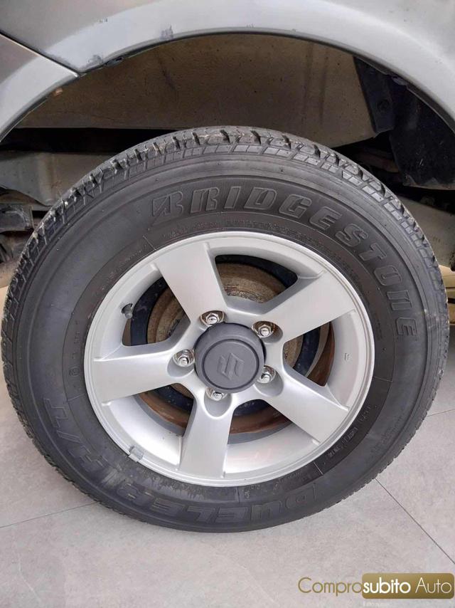 SUZUKI Jimny usata 21