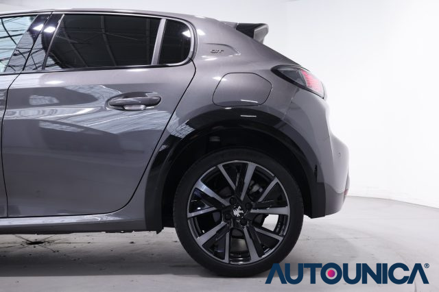 PEUGEOT 208 usata, con Frenata d
