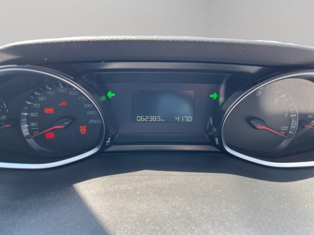 PEUGEOT 308 usata, con Immobilizzatore elettronico