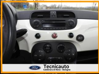 FIAT 500 usata, con Tetto panorama