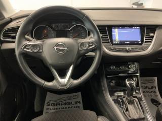 OPEL Grandland X usata, con Volante in pelle