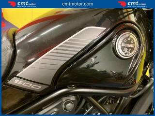 BENELLI Leoncino 500 usata 8