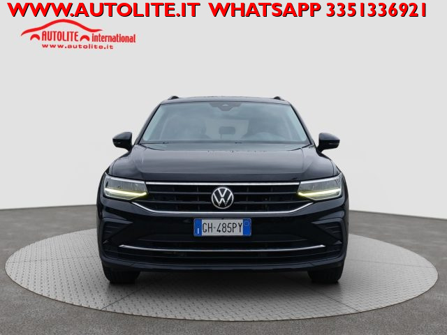 VOLKSWAGEN Tiguan usata, con Boardcomputer