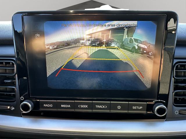 KIA Stonic usata, con Climatizzatore