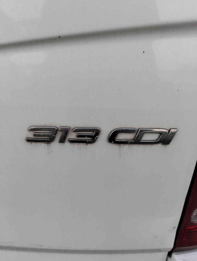 MERCEDES-BENZ Sprinter usata 0