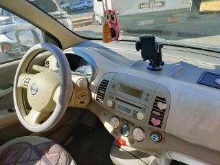 NISSAN Micra usata, con Tettuccio apribile