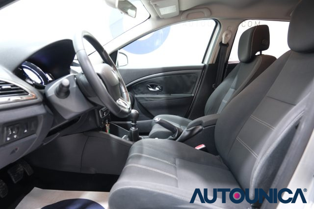 RENAULT Megane usata, con Servosterzo
