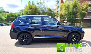 BMW X3 usata, con Cruise Control