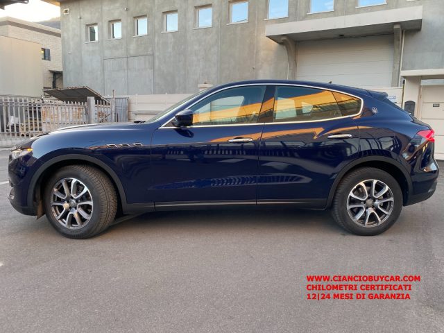 MASERATI Levante usata, con Airbag
