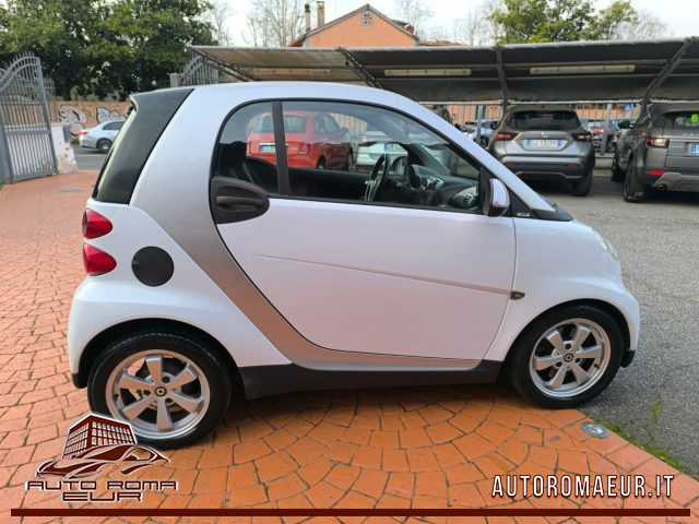 SMART ForTwo usata, con Boardcomputer