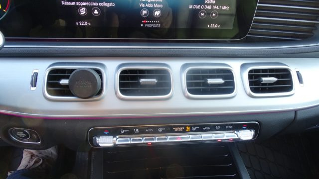MERCEDES-BENZ GLE 300 usata 111