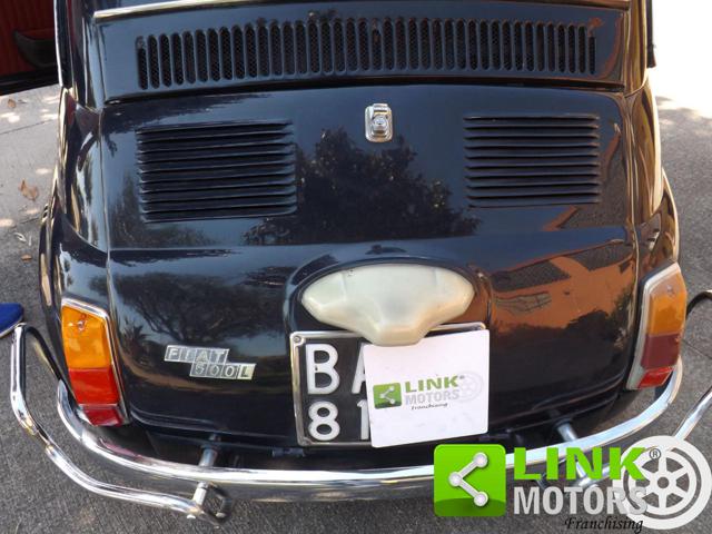 FIAT 500L usata 34