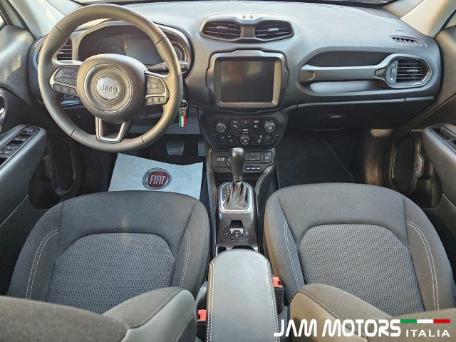 JEEP Renegade usata, con Cruise Control
