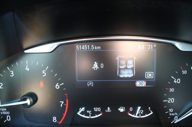 FORD Puma usata, con Immobilizzatore elettronico