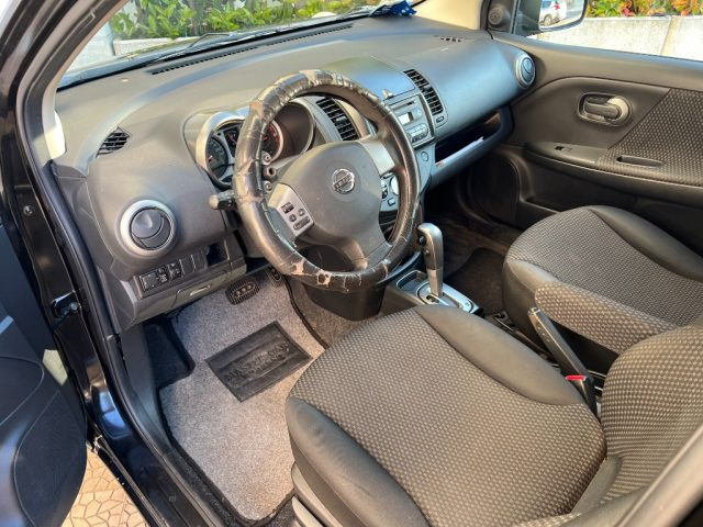 NISSAN Note usata, con ESP