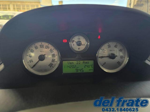 LANCIA Ypsilon usata, con Servosterzo