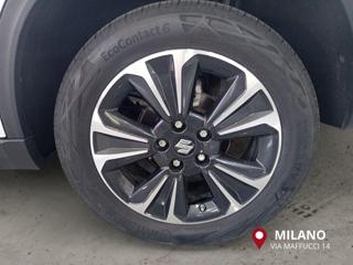 SUZUKI Vitara usata, con Immobilizzatore elettronico