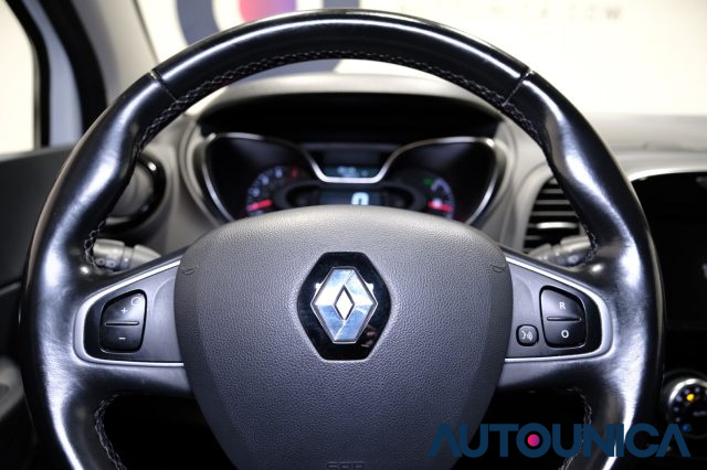 RENAULT Captur usata, con Cerchi in lega