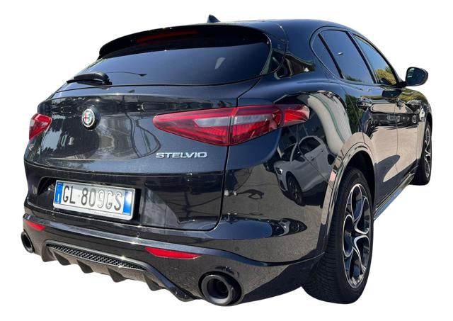 ALFA ROMEO Stelvio usata, con Alzacristalli elettrici