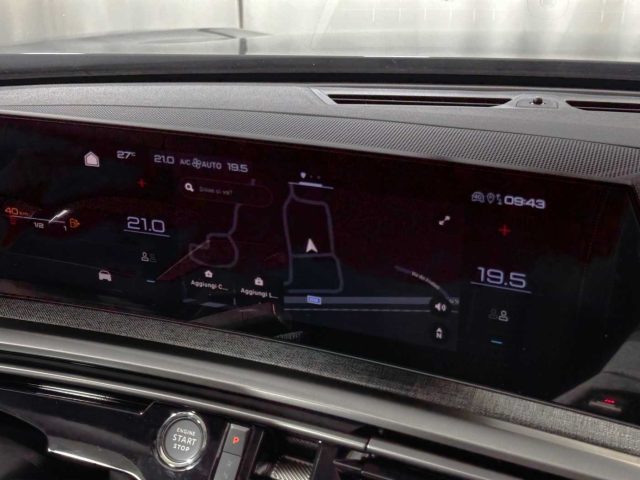 PEUGEOT 3008 usata, con Specchietti laterali elettrici