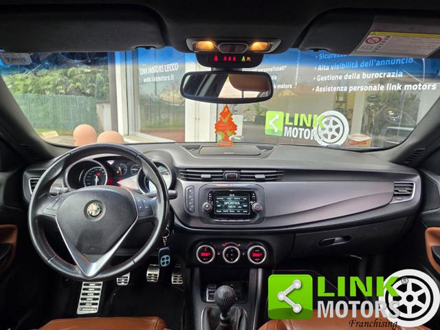 ALFA ROMEO Giulietta usata, con Airbag Passeggero