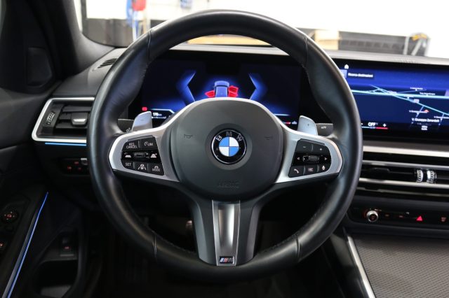 BMW 320 usata, con Telecamera per parcheggio assistito