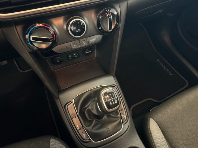 HYUNDAI Kona usata, con Interni in pelle