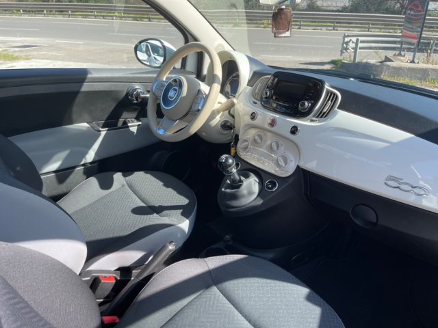 FIAT 500 usata 15