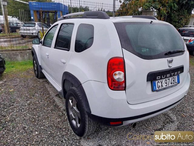 DACIA Duster usata, con Alzacristalli elettrici