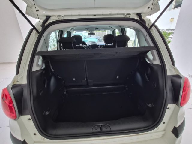 FIAT 500L usata, con Controllo trazione