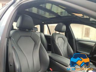 BMW 520 usata, con ESP