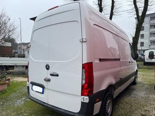 MERCEDES-BENZ Sprinter usata, con Alzacristalli elettrici
