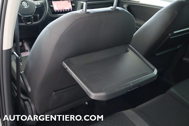 VOLKSWAGEN Tiguan usata, con Specchietti laterali elettrici