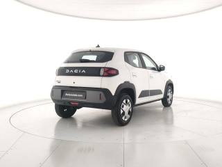 DACIA Spring usata, con Autoradio