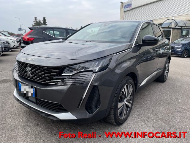 PEUGEOT 3008 usata, con Airbag laterali