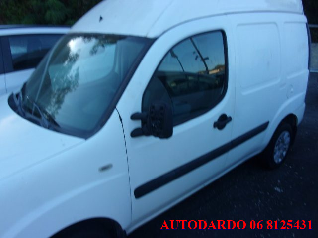 FIAT Doblo usata 2