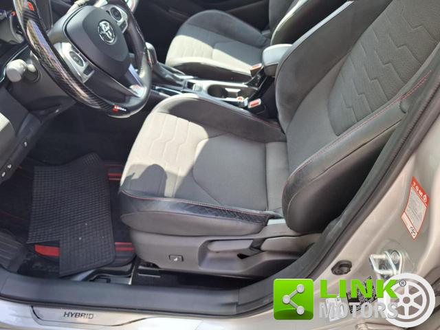TOYOTA Corolla usata, con Servosterzo
