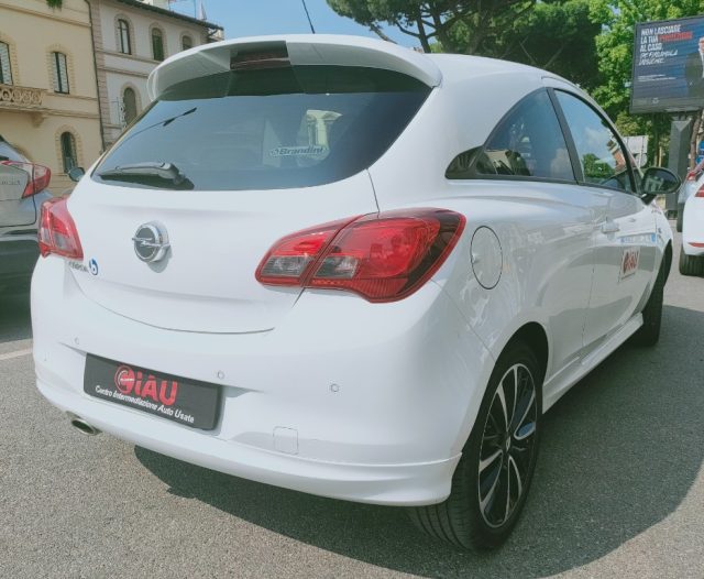 OPEL Corsa usata, con Boardcomputer