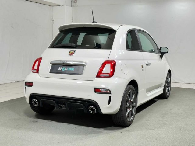 ABARTH 595 usata, con Autoradio