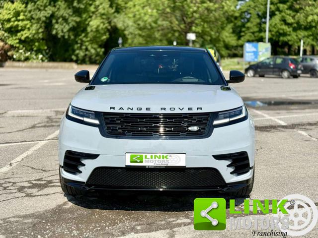 LAND ROVER Range Rover Velar usata, con Climatizzatore