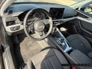 AUDI A4 usata, con Sensore di pioggia
