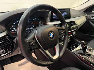 BMW 530 usata, con Controllo automatico clima