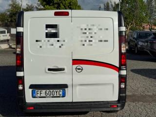 OPEL Vivaro usata, con Chiusura centralizzata