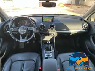AUDI A3 usata, con Sedile posteriore sdoppiato