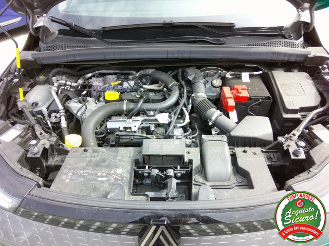 RENAULT Captur usata, con Controllo elettronico della corsia